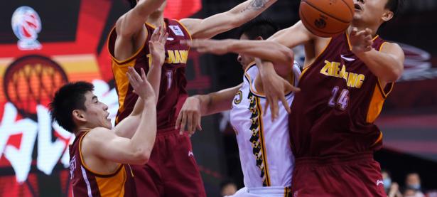 九游入口-浙江队实力暴涨，赢得球迷欢心