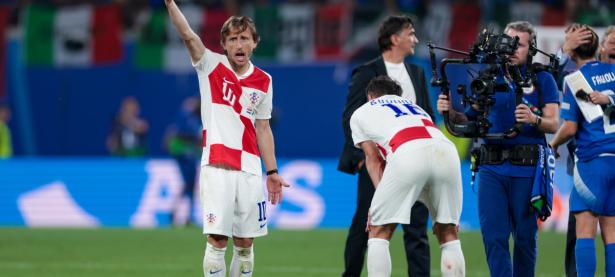 九游培训-克罗地亚队击败意大利，晋级欧国联半决赛的简单介绍