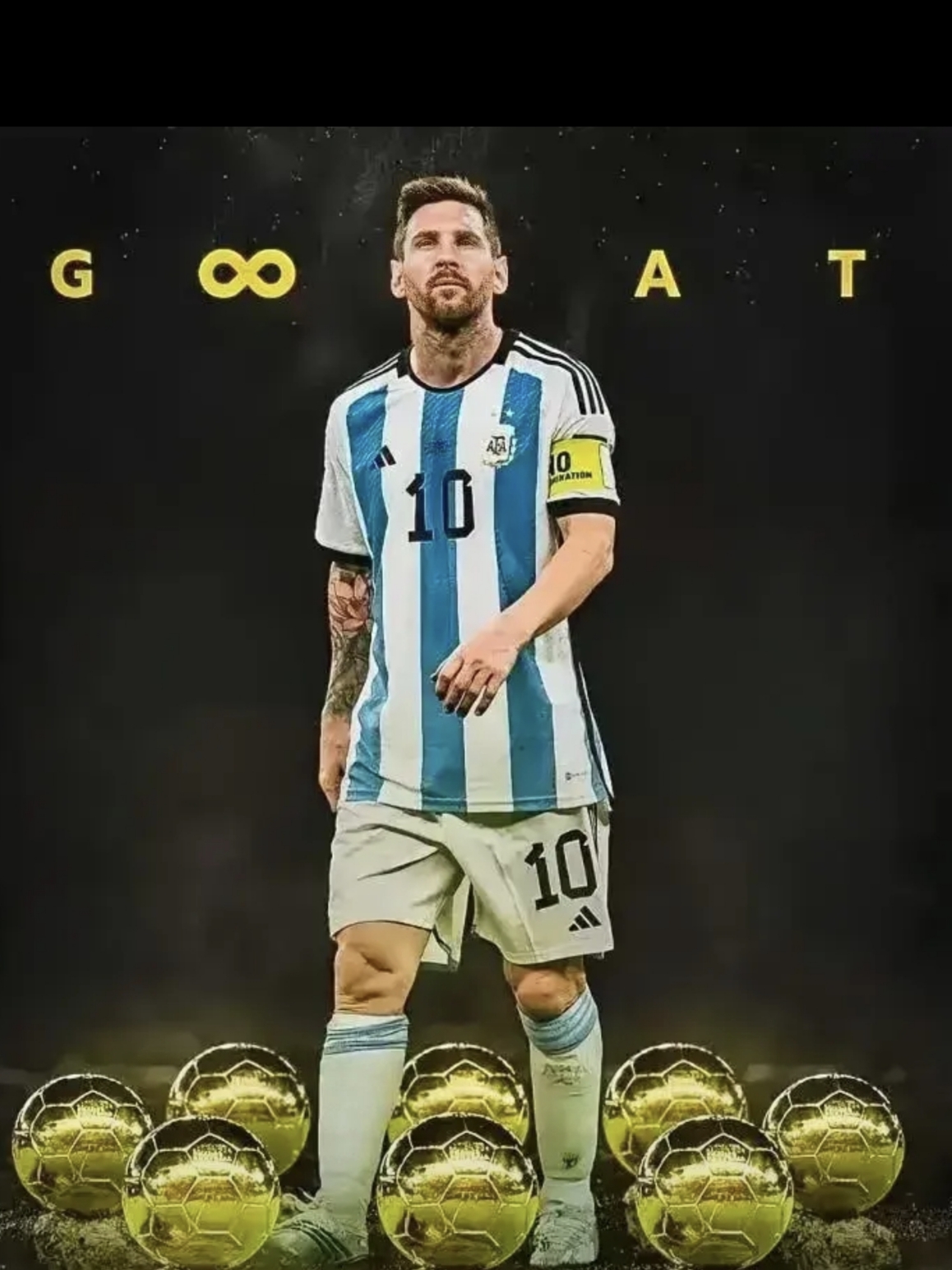 梅西制造十佳进球，荣膺西甲最佳射手