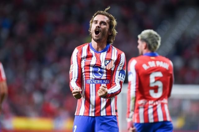 关于马竞客场大胜巴伦西亚，稳住西甲前四位置的信息