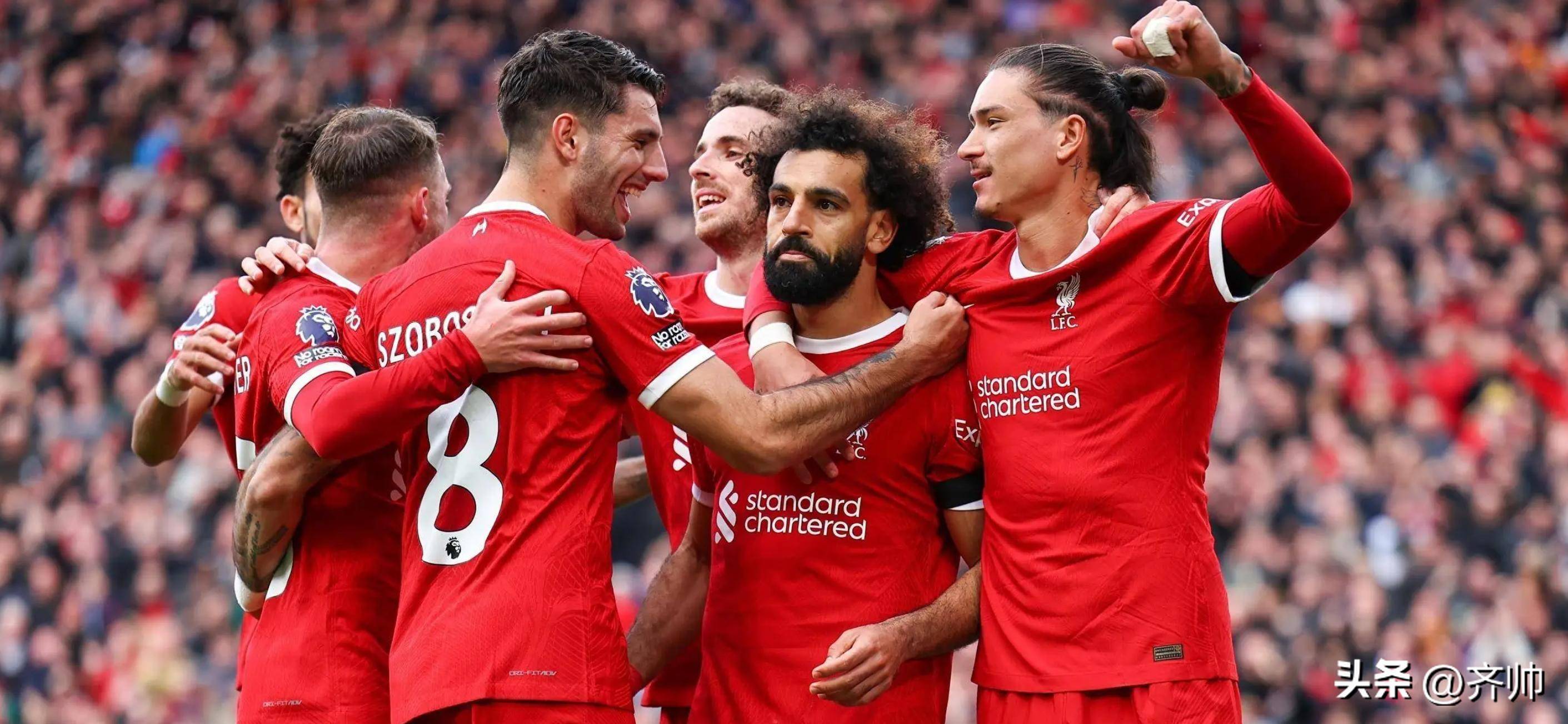 关于欧洲之巅：利物浦逆转胜曼城惨败的信息
