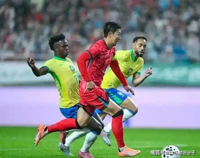 韩国队遭遇惨败，无缘晋级之路！